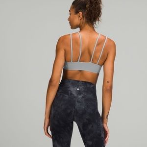 Like A Cloud Bra sz6 in Grey lululemon